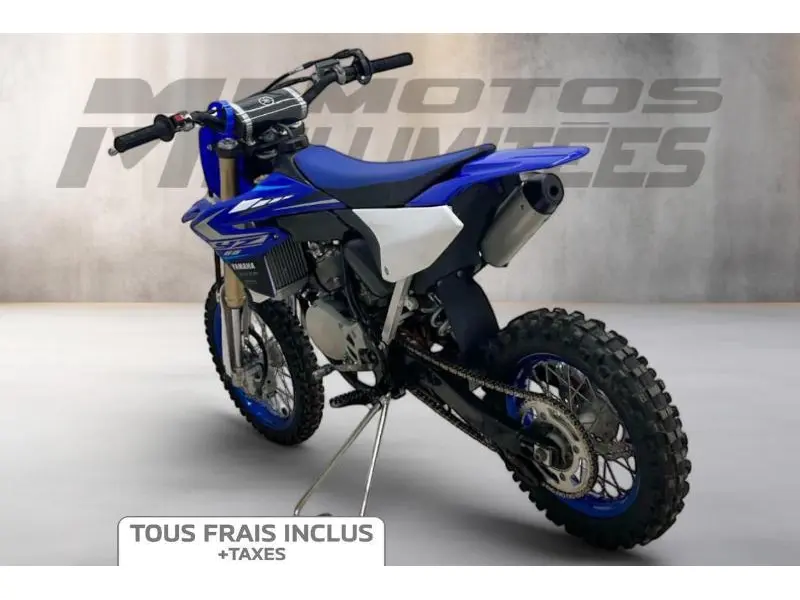 2020 Yamaha YZ65