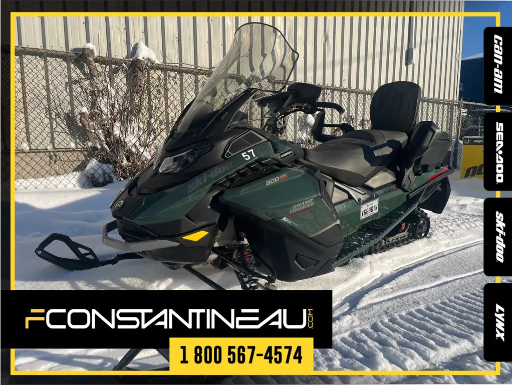 2024 Ski-Doo Grand Touring LTD 900 Ace Turbo Luxury Package