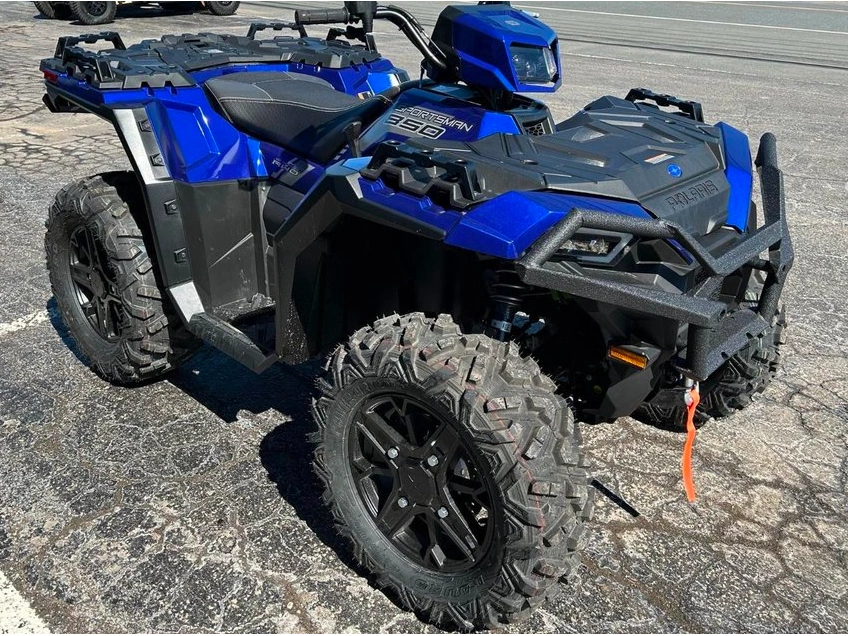 2024 Polaris Sportsman 850 Trail Eps alt