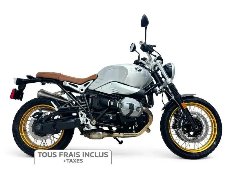 2020 BMW R nineT Scrambler ABS