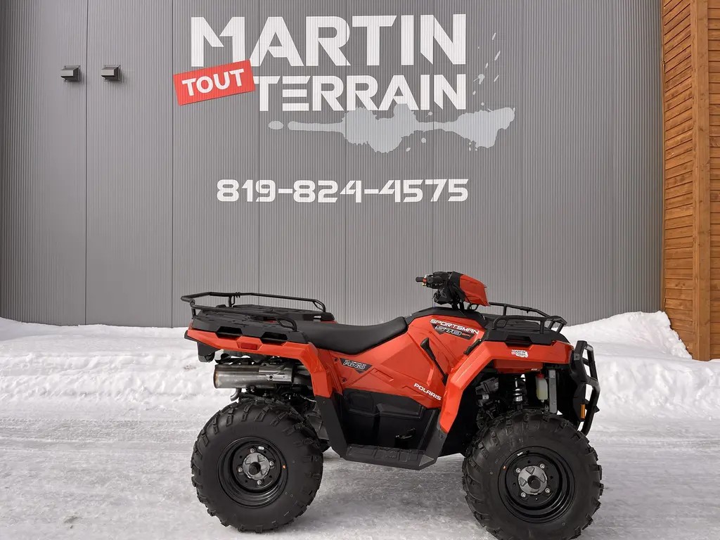 2025 Polaris A25SEE57A3 