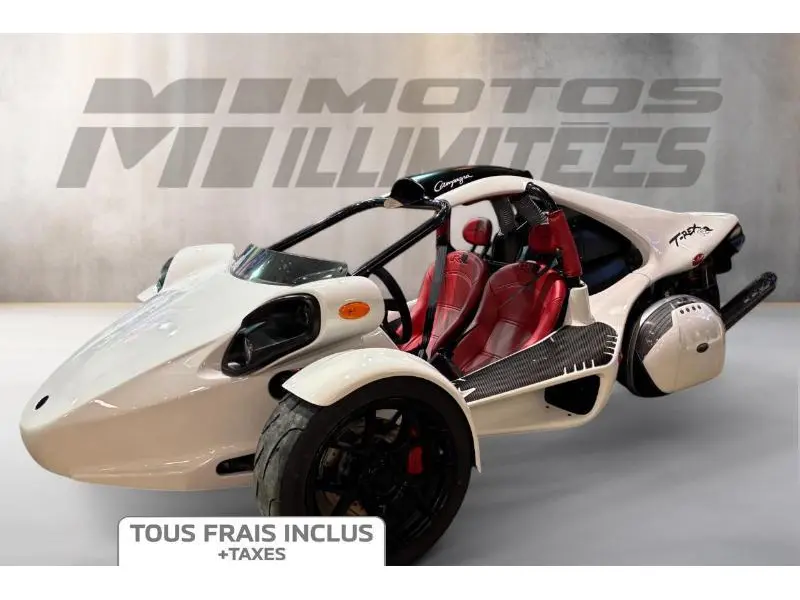 2023 Campagna T-REX 14RR