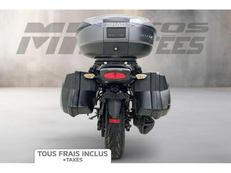 2016 Kawasaki VERSYS 1000