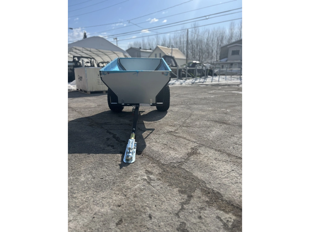 Tgb Atv/utv Trailer Rugged 2025 alt