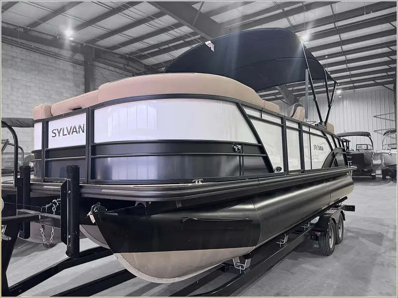 2024 Sylvan L-3 DLZ DH BAR NO Luxury Tax*