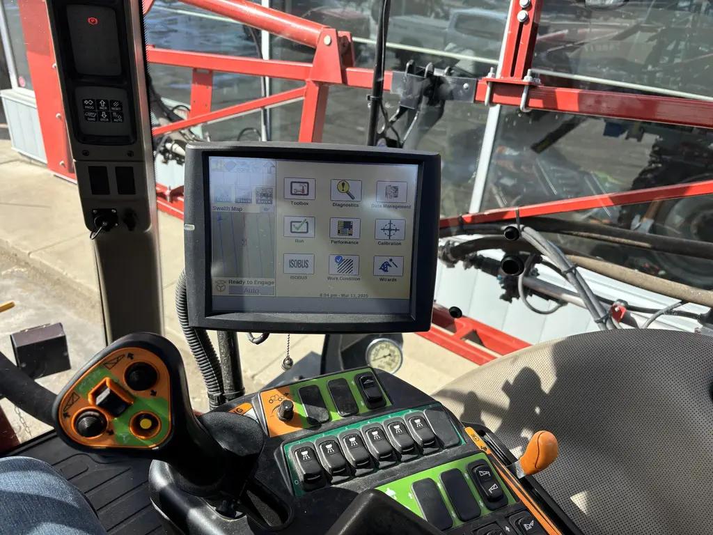 Case IH Patriot 3240 2020