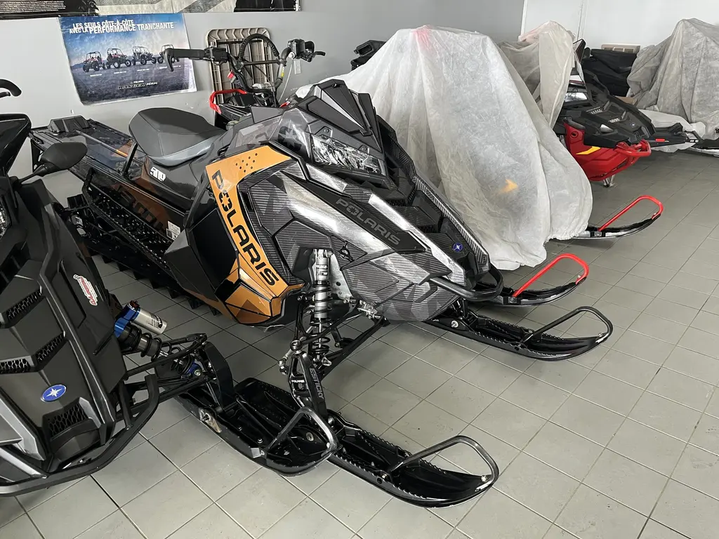 Polaris PRO RMK 850 155 2022