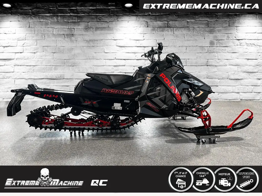 Polaris 800 SWITCHBACK ASSAULT 144''  2020