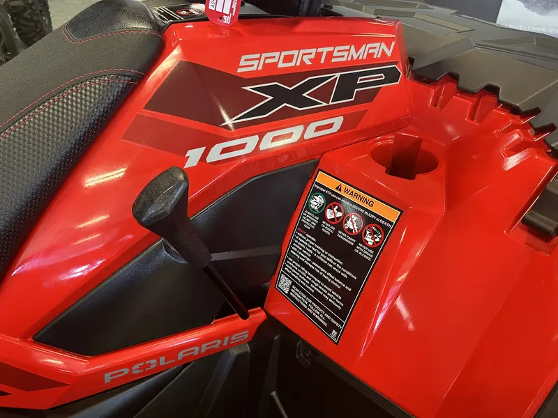 2024 Polaris SPORTSMAN XP 1000 ULTIMATE TRAIL 90HP