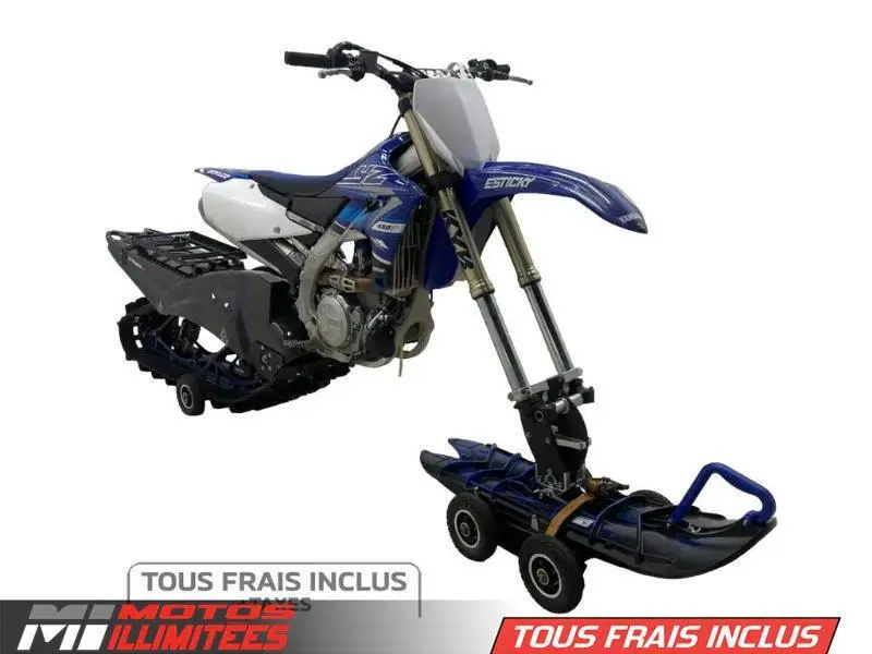 2021 YETI SNOW MX Freeride 129