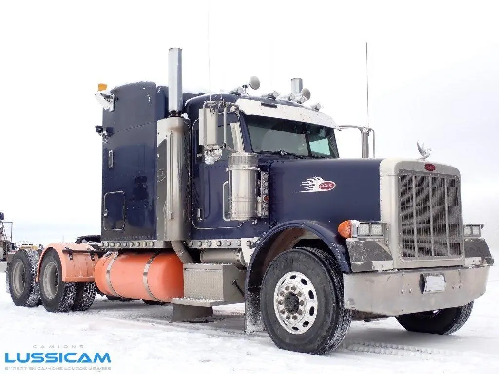 2007 Peterbilt 378