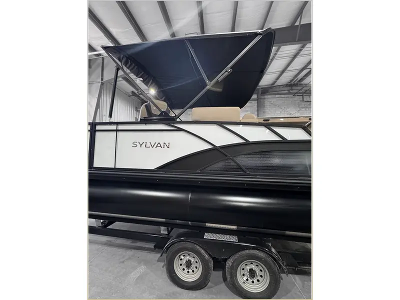 2024 Sylvan L-3 DLZ DH BAR NO Luxury Tax*