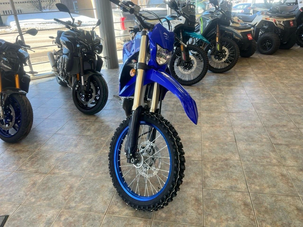 Yamaha Wr250f 2025 alt