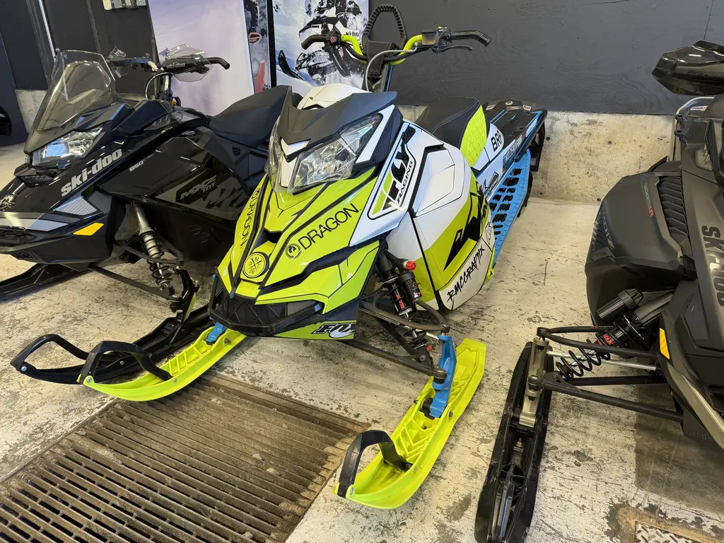 2017 Ski-Doo FREERIDE