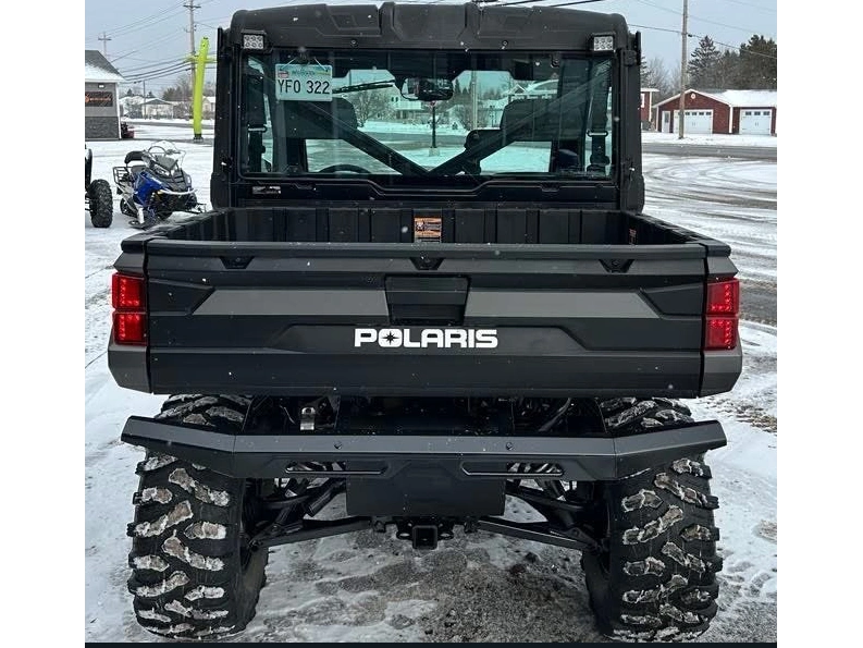 2022 Polaris Ranger 1000 Xp Ns Ultimate alt