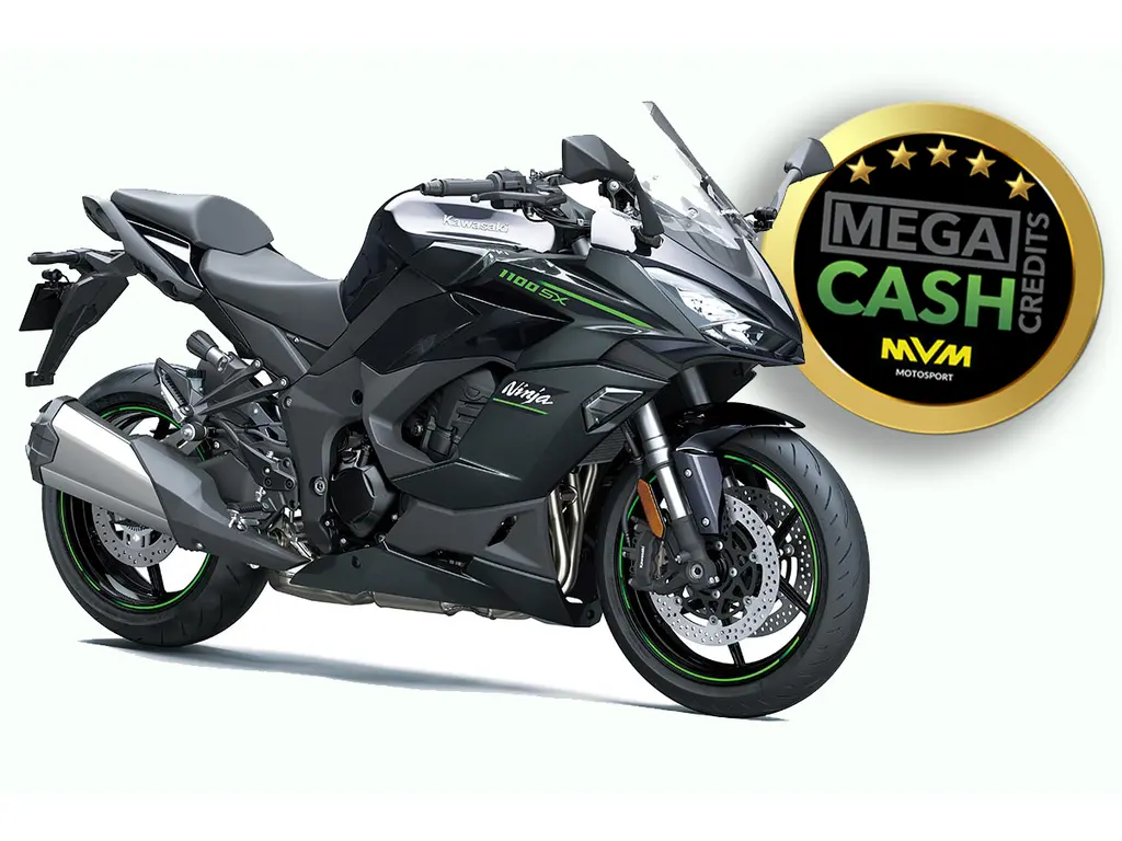 Kawasaki NINJA 1100 SX  2025