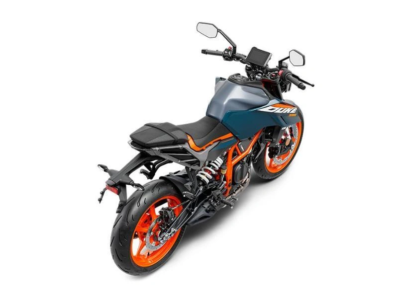 Ktm 390 Duke 2025 alt