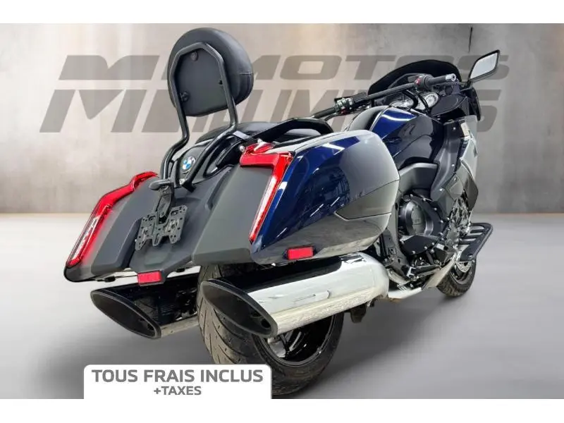 2019 BMW K1600B ABS