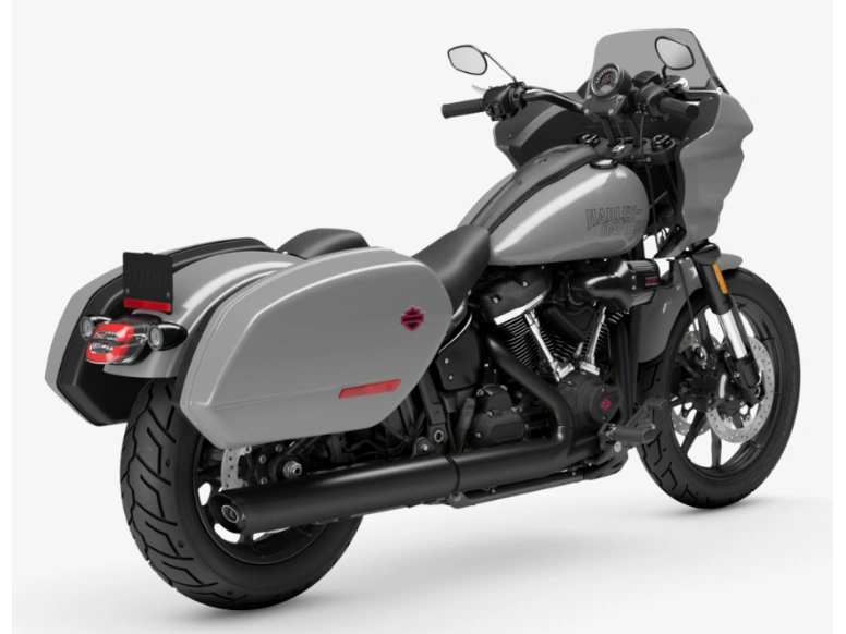2025 Harley-davidson Fxlrst Low Rider St alt