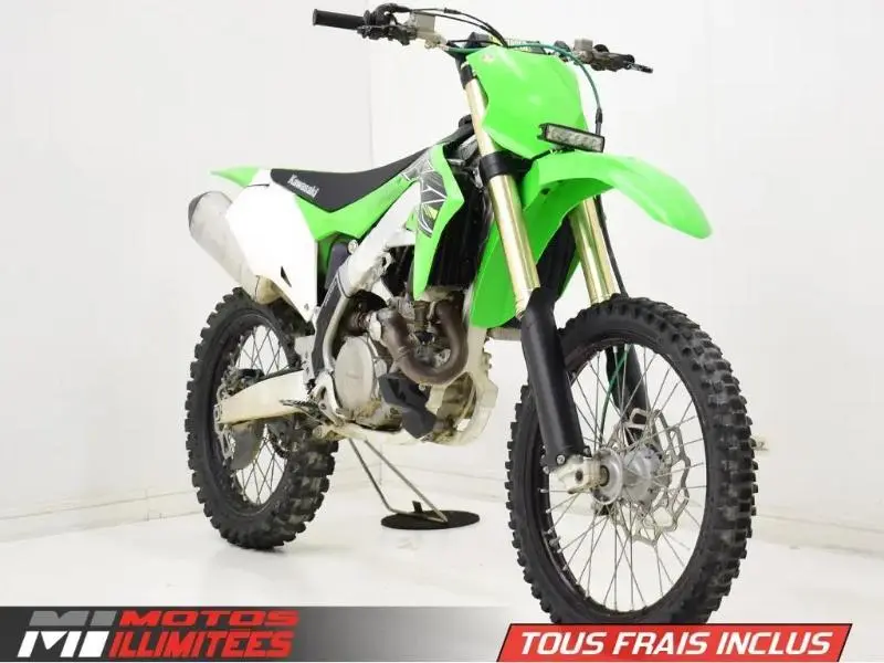 2019 Kawasaki KX450F