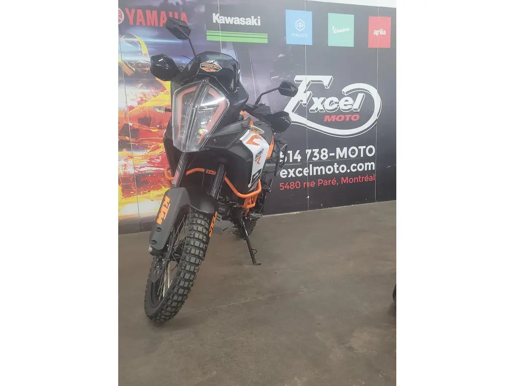 2018 KTM 1290 Super Adventure