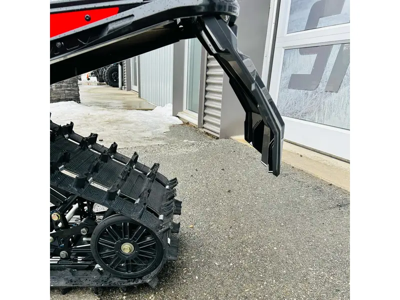 2025 Polaris 650 INDY VR1 137 S25TDV6RS