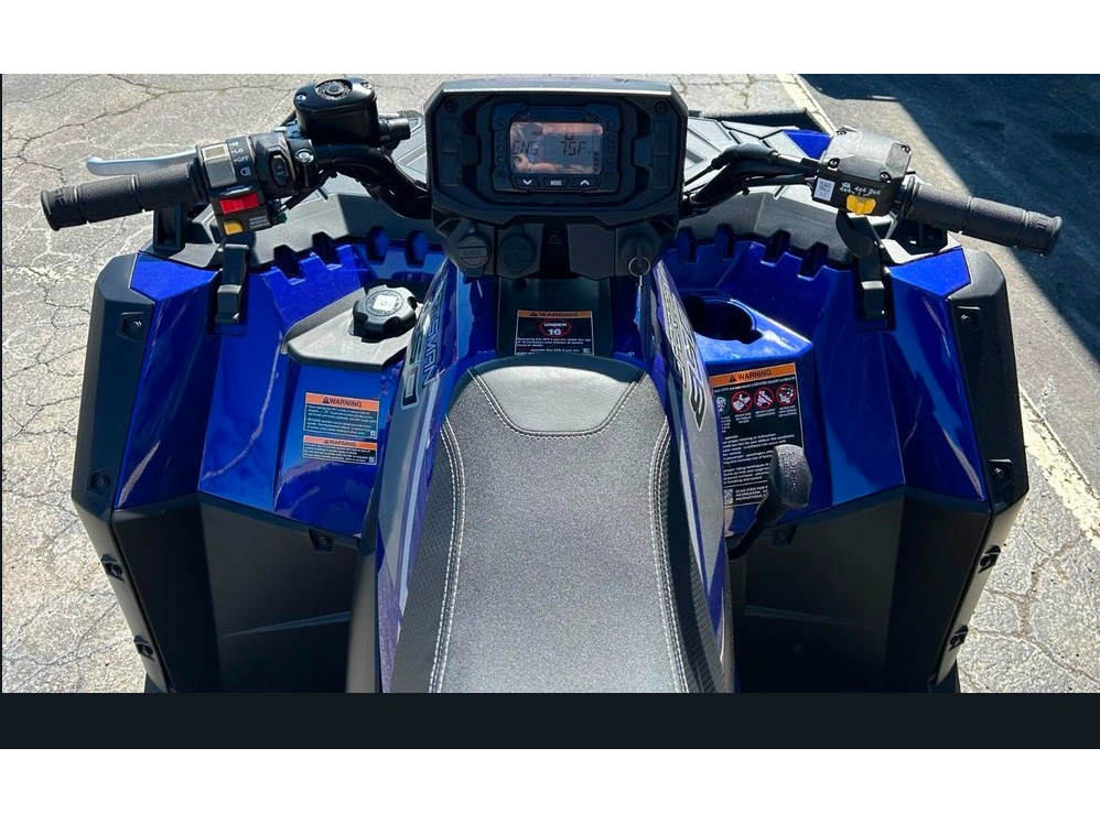 2024 Polaris Sportsman 850 Trail Eps alt