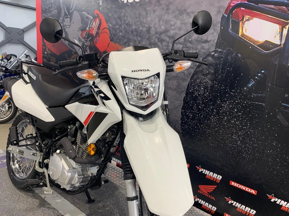 Honda Xr150l 2026 alt