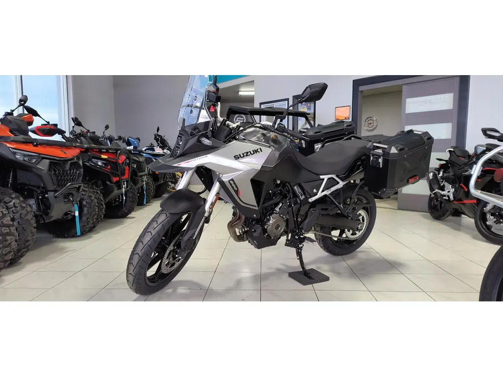 Suzuki V-STROM 800 TOURING 2025