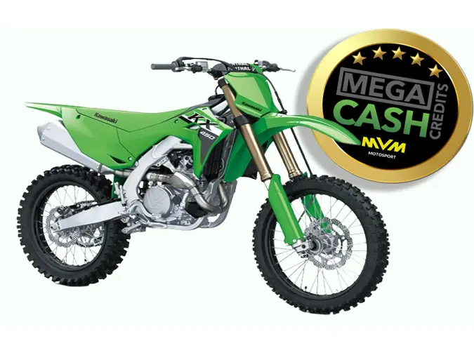 Kawasaki KX 250  2025