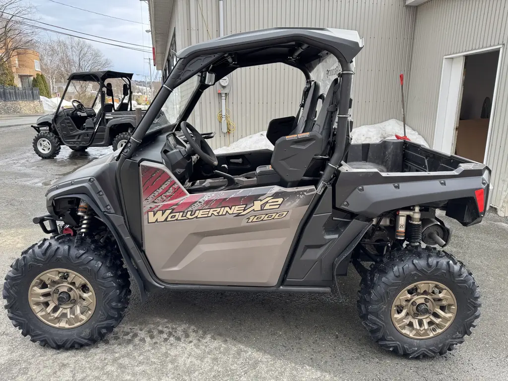 Yamaha Wolverine X2 1000 SE  2024