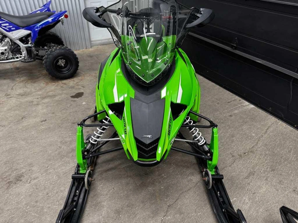 Arctic Cat Xf9000 Zr9000 2017 alt