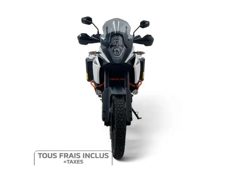 2017 KTM 1090 Adventure R ABS