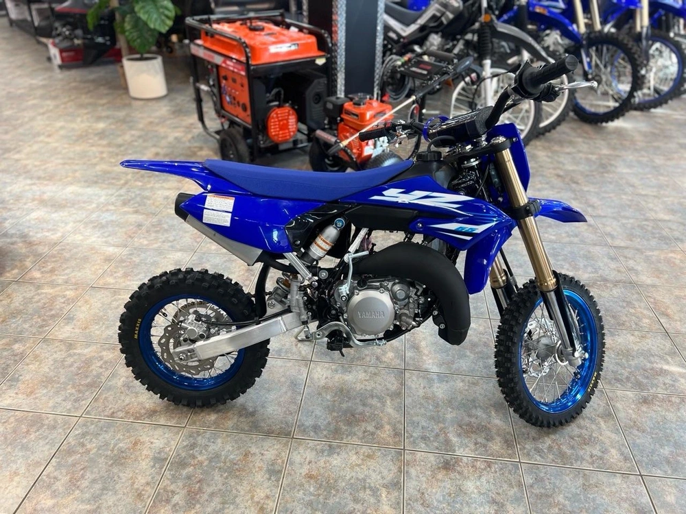 2025 Yamaha Yz65 alt