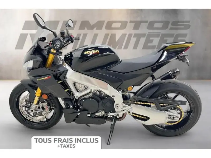 2022 Aprilia Tuono V4 1100 Factory ABS
