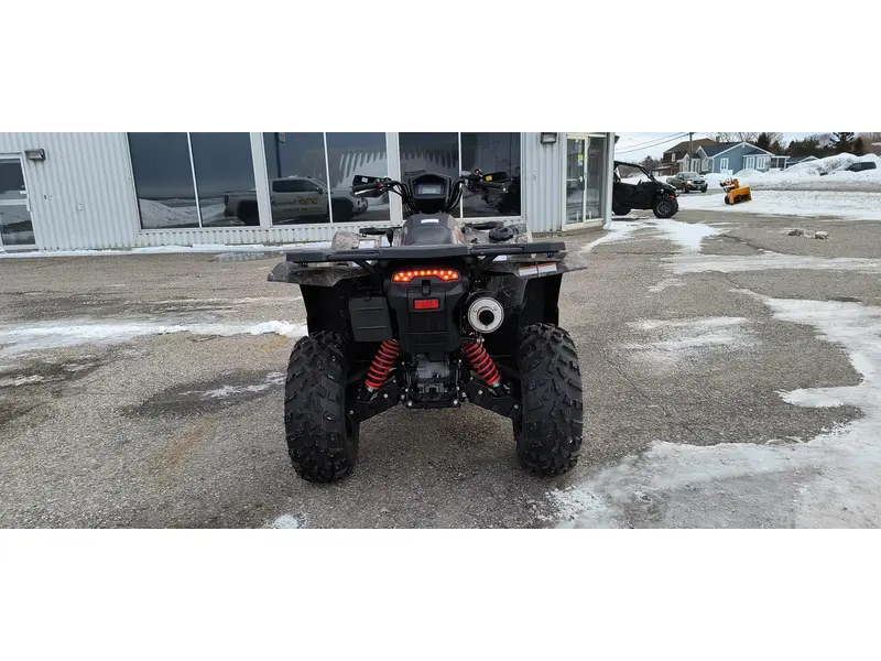 2024 Suzuki KINGQUAD 750 XPZ