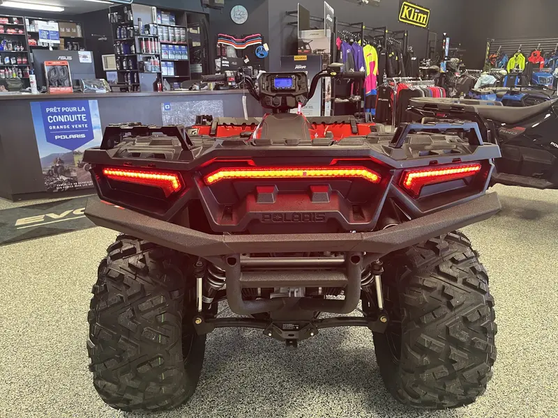 2024 Polaris SPORTSMAN XP 1000 ULTIMATE TRAIL 90HP