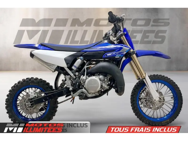 2020 Yamaha YZ65