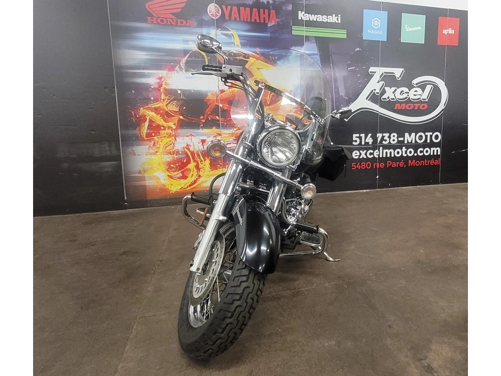 Yamaha Xvs1100 2006 alt