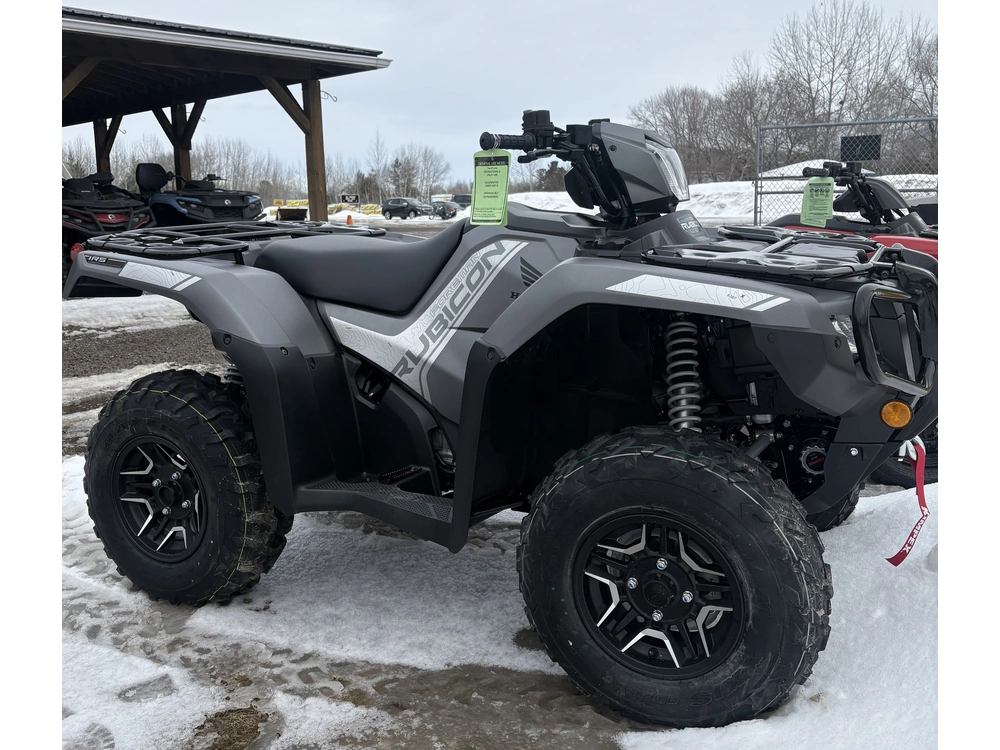 2025 Honda Trx520fa7ss alt