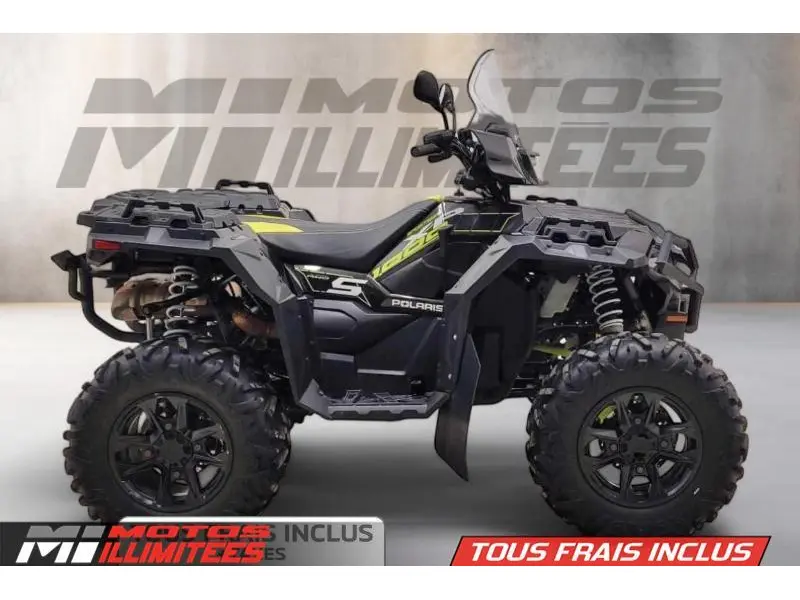 2022 Polaris Sportsman XP 1000 S