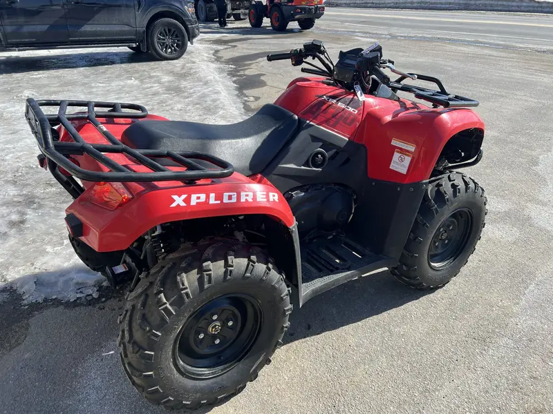 2023 Argo Xplorer 500
