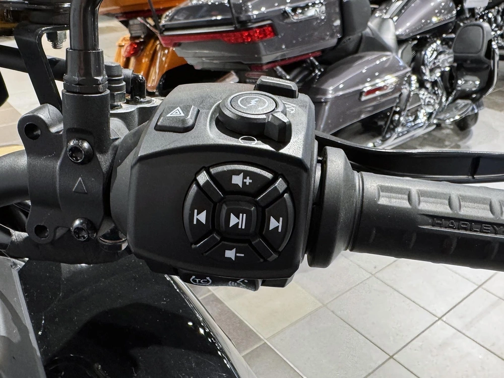 Harley-davidson Pan America Ra1250 2023 alt