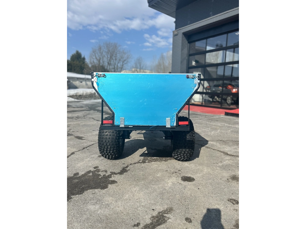 Tgb Atv/utv Trailer Rugged 2025 alt