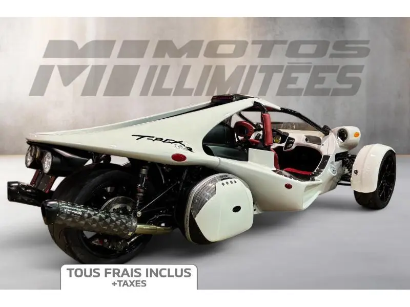 2023 Campagna T-REX 14RR