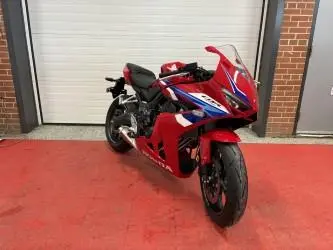 2025 Honda CBR650 