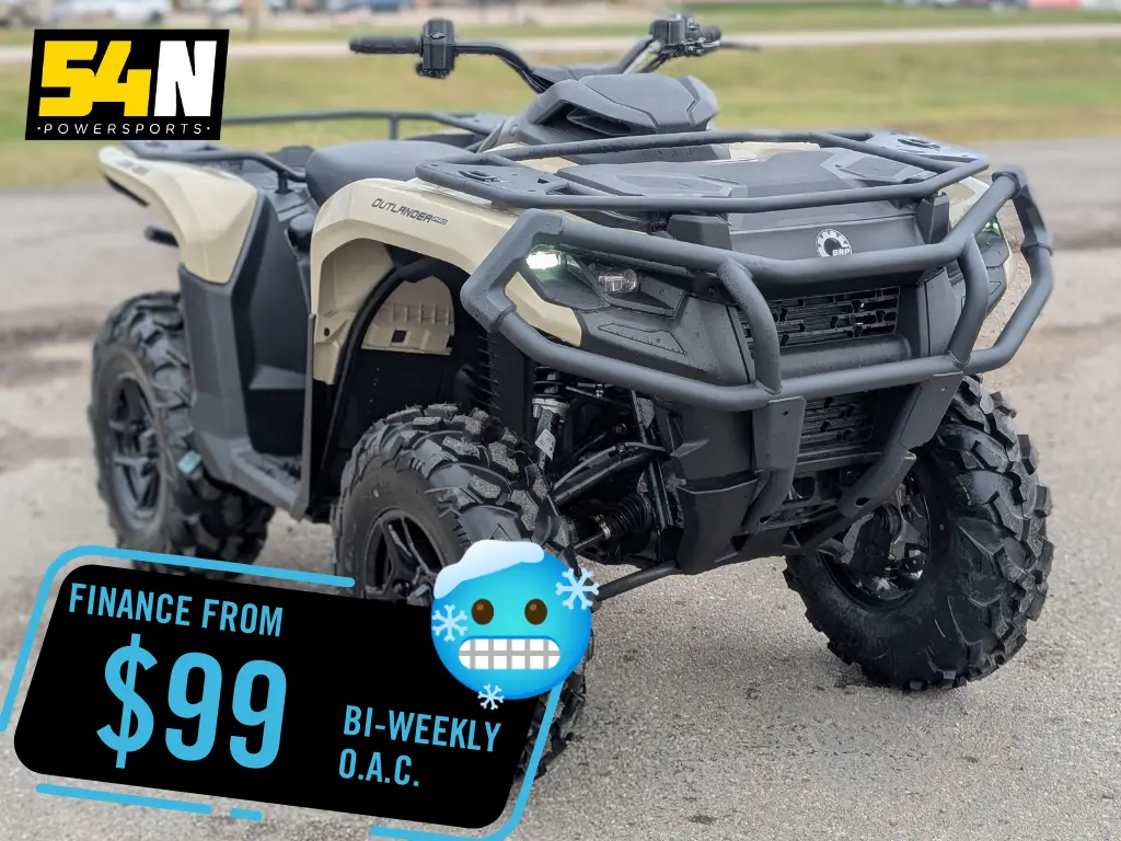 2025 Can-Am Outlander Pro XU HD7 