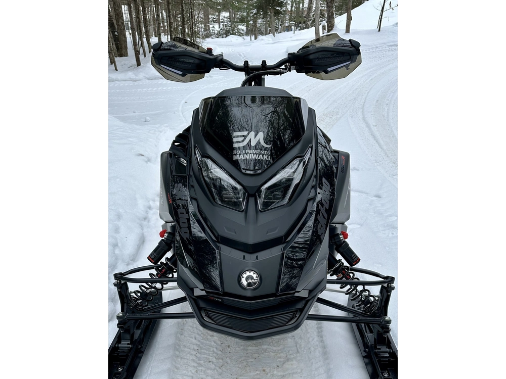 Ski-doo Backcountry Xrs 850 Turbo R 2025 alt