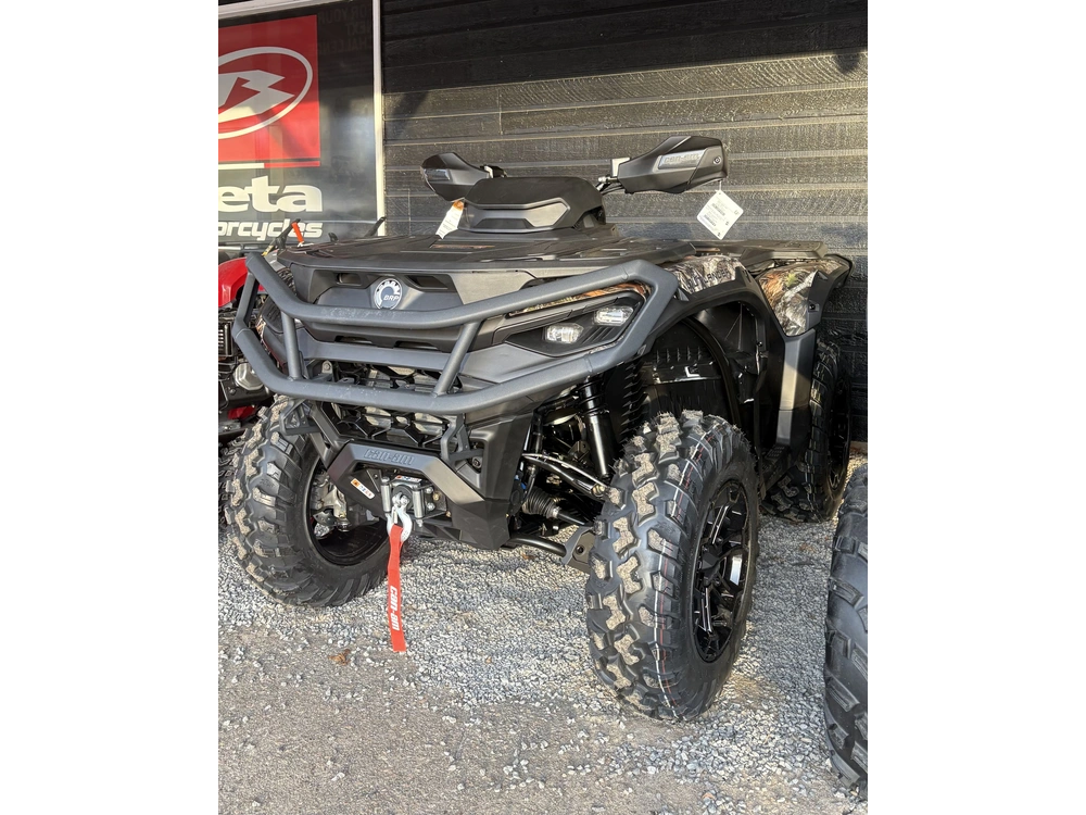 2025 Can-am Out Xt 850 4esl alt