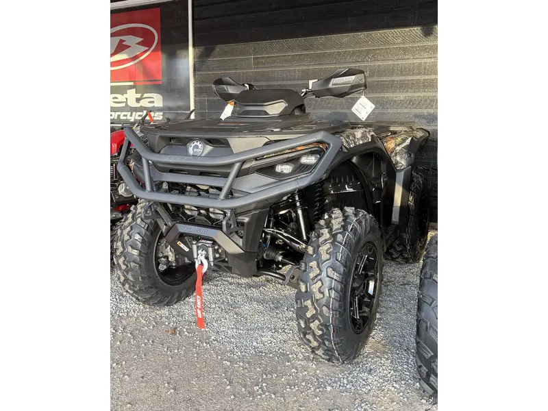 2025 Can-Am OUT XT 850 4ESL